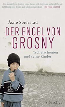 portada Der Engel von Grosny: Tschetschenien und Seine Kinder (en Alemán)