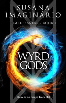 portada Wyrd Gods: 1 (Timelessness) (in English)