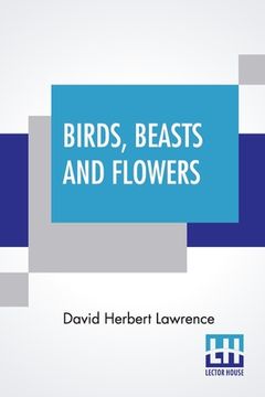 portada Birds, Beasts And Flowers: Poems (in English)