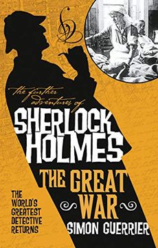 portada The Further Adventures of Sherlock Holmes - The Great War