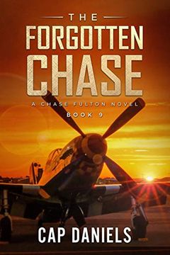 portada The Forgotten Chase: A Chase Fulton Novel (Chase Fulton Novels) (en Inglés)