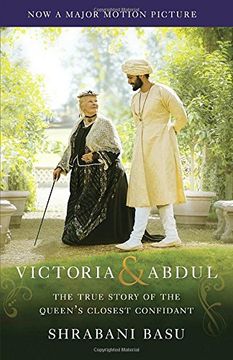 portada Victoria & Abdul (Movie Tie-In): The True Story of the Queen's Closest Confidant (en Inglés)