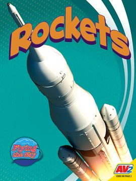 portada Rockets (en Inglés)