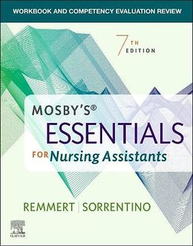 portada Workbook and Competency Evaluation Review for Mosby'S Essentials for Nursing Assistants (en Inglés)