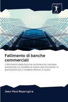 portada Fallimento di banche commerciali (in Italian)