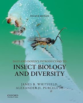 portada Daly and Doyen'S Introduction to Insect Biology 