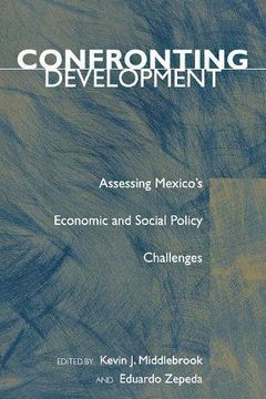 portada Confronting Development: Assessing Mexico’S Economic and Social Policy Challenges (in English)