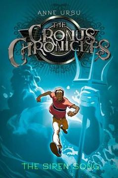 portada The Siren Song (Cronus Chronicles) (in English)