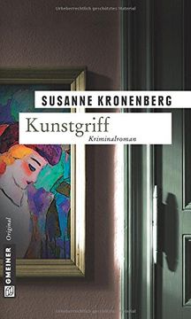 portada Kunstgriff: Norma Tanns dritter Fall (in German)