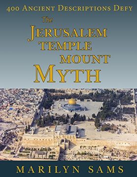 portada The Jerusalem Temple Mount Myth (en Inglés)