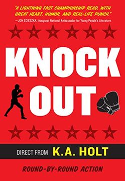 portada Knockout (en Inglés)