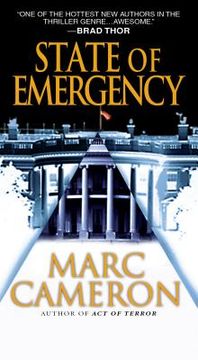 portada state of emergency (en Inglés)