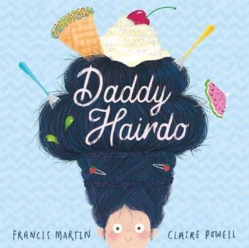 portada Daddy Hairdo (Paperback) (en Inglés)