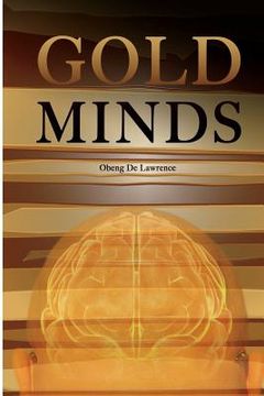 portada Gold Minds (en Inglés)