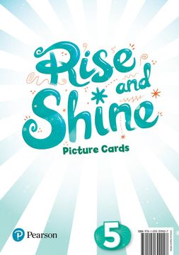 portada Rise and Shine American Level 5 Picture Cards