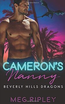 portada Cameron's Nanny (Beverly Hills Dragons) (in English)