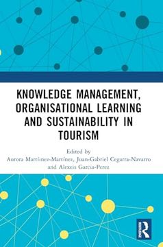 portada Knowledge Management, Organisational Learning and Sustainability in Tourism (in English)