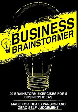 portada Business Brainstormer (in English)