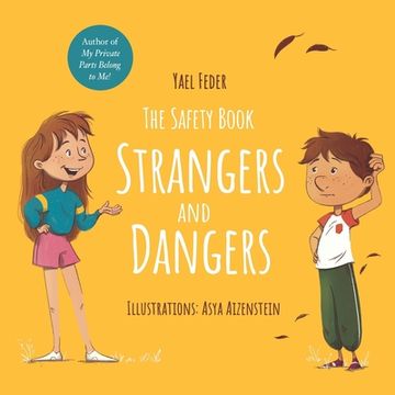 portada The Safety Book - Strangers and Dangers (en Inglés)