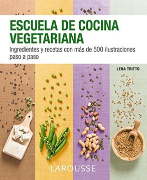 portada Escuela vegetariana (in Spanish)