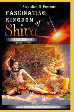 portada Fascinating: Kingdom of Shiva Series-4