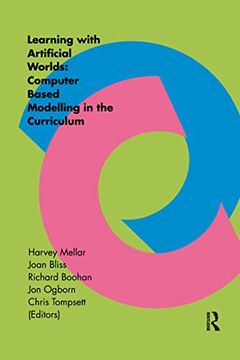 portada Learning Within Artificial Worlds: Computer Based Modelling in the Curriculum (en Inglés)