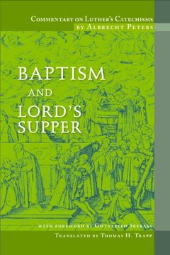 baptism and lord`s supper