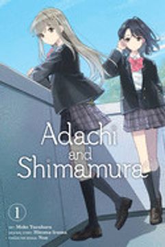 portada Adachi and Shimamura, Vol. 1 (en Inglés)