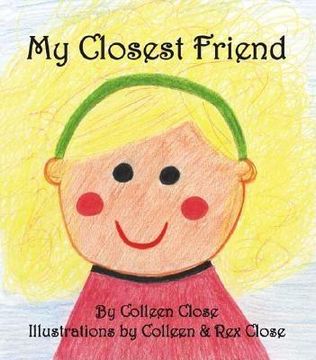 portada My Closest Friend (en Inglés)