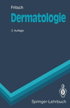 portada Dermatologie (Springer-Lehrbuch) (German Edition): 3. Auflage