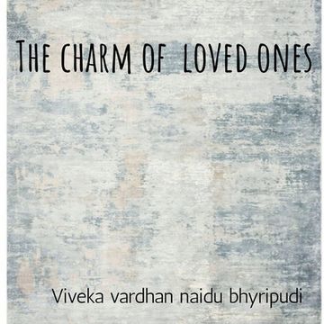 portada The Charm of loved ones (en Inglés)