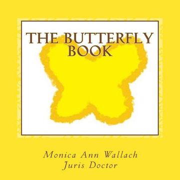 portada The Butterfly Book (en Inglés)