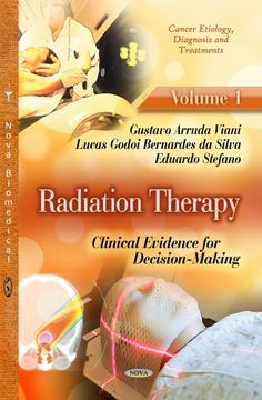 portada Radiation Therapy: Clinical Evidence for Decision-Making (Cancer Etiology, Diagnosis and Treatments) (en Inglés)