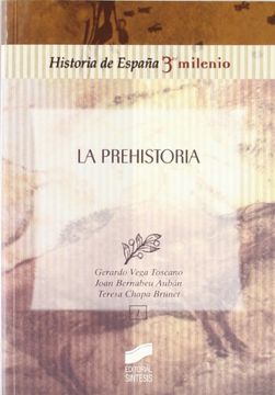 portada Historia de Espa~na, 3er. Milenio (Spanish Edition) (in Spanish)