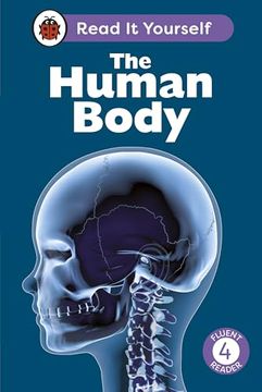 portada The Human Body: Read it Yourself - Level 4 Fluent Reader (in English)