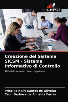 portada Creazione del Sistema SICSM - Sistema Informativo di Controllo (in Italian)