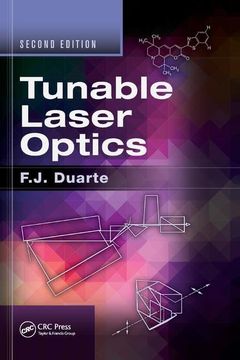 portada Tunable Laser Optics (en Inglés)