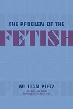 portada The Problem of the Fetish (en Inglés)