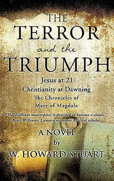 portada the terror and the triumph