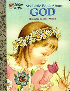 portada My Little Book About god (en Inglés)
