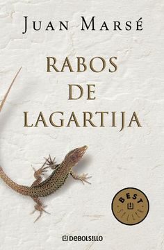portada Rabos de lagartija / Lizard Tails (Spanish Edition) (in Spanish)