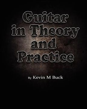 portada guitar in theory and practice (en Inglés)