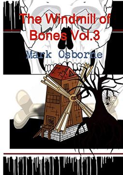 portada The Windmill of Bones Vol. 3 (en Inglés)