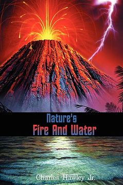 portada nature's fire and water (en Inglés)