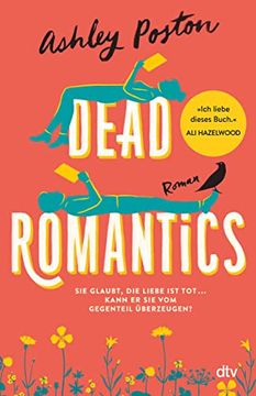 portada Dead Romantics: Romant (en Alemán)