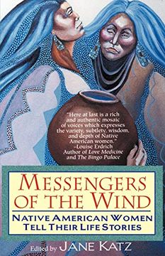 portada Messengers of the Wind 