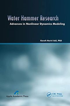 portada Water Hammer Research (en Inglés)