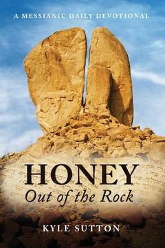 portada Honey Out of the Rock (en Inglés)