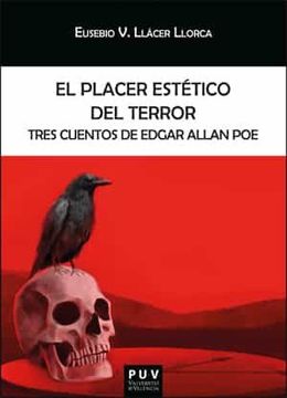 portada El Placer Estetico del Terror (in Spanish)