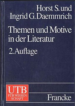 portada Themen und Motive in der Literatur: Ein Handbuch